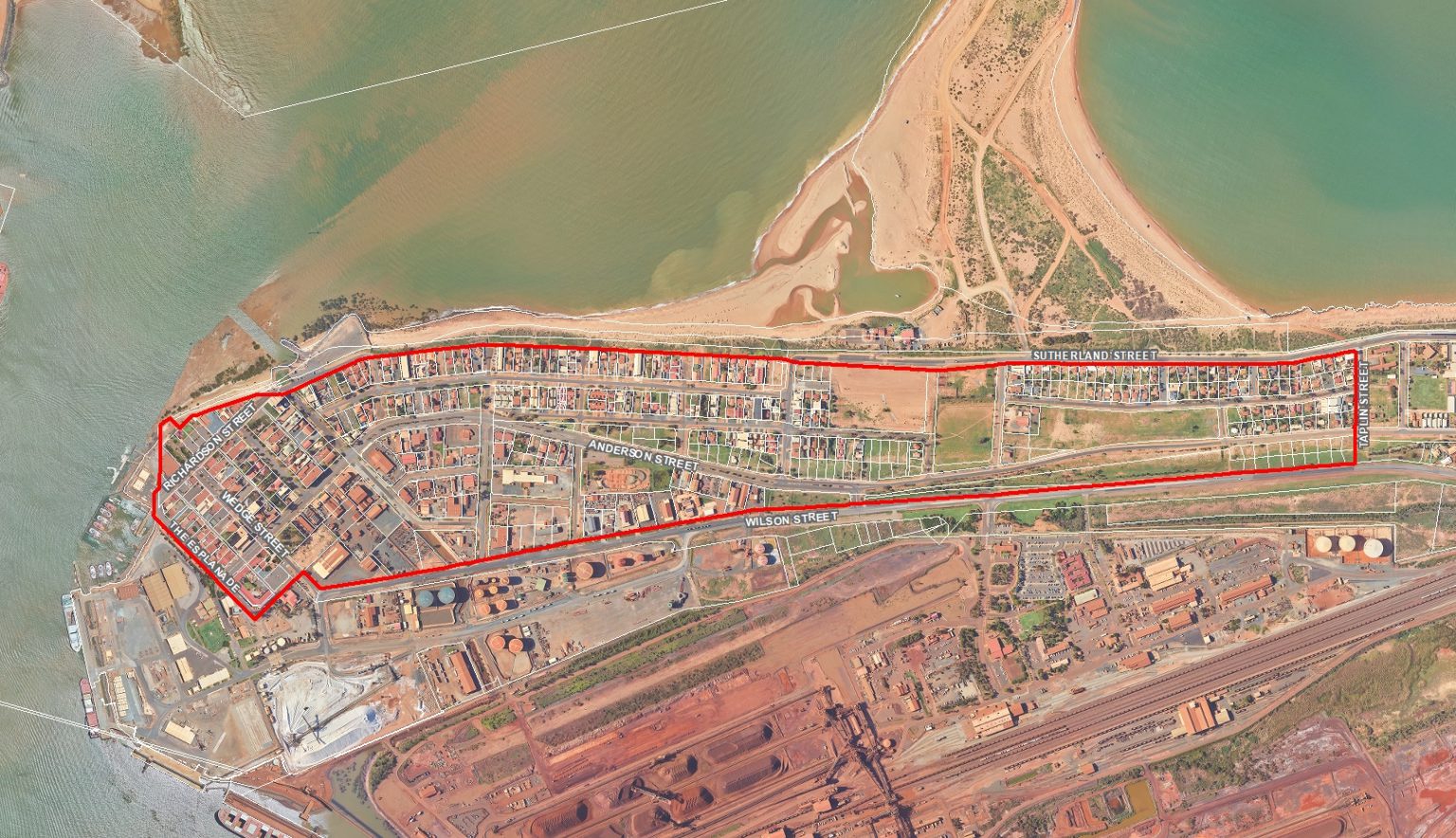 Port Hedland Voluntary BuyBack Scheme Hedland Maritime